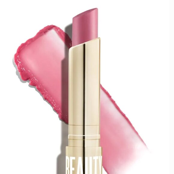 💋 *Beautycounter* Clean Swipe Hyaluronic Lip Balm in "Plush" - NEW! - Picture 3 of 10
